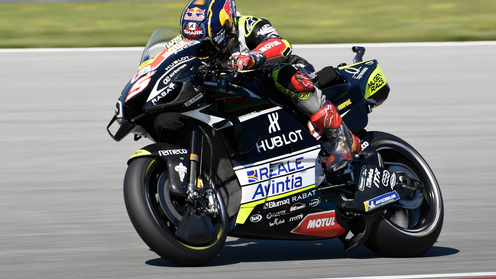 Johann Zarco - Avintia Ducati